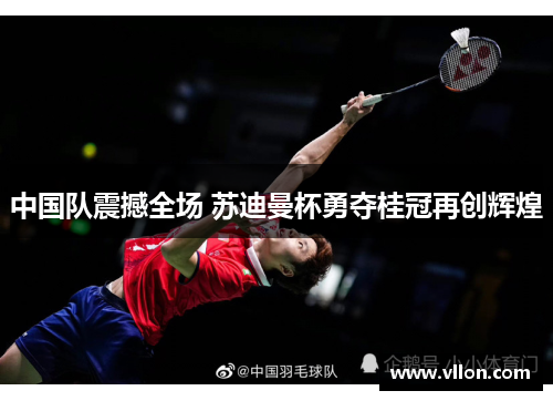 中国队震撼全场 苏迪曼杯勇夺桂冠再创辉煌