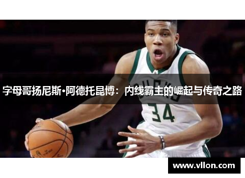 字母哥扬尼斯·阿德托昆博：内线霸主的崛起与传奇之路